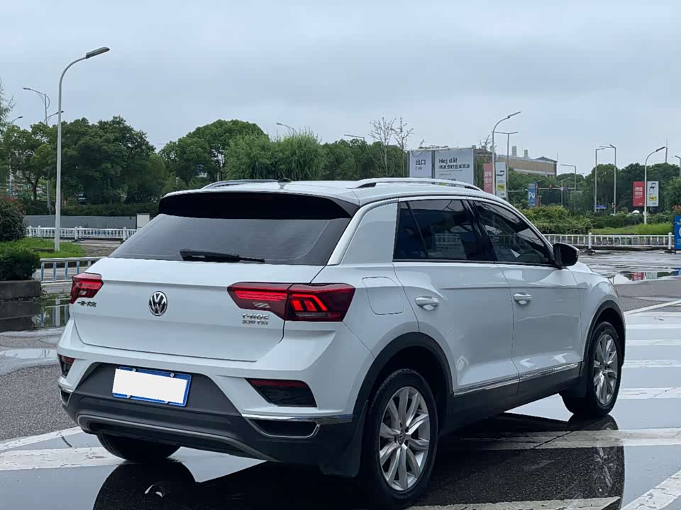 Volkswagen T-ROC exploring Songs Volkswagen T-ROC exploring Songs