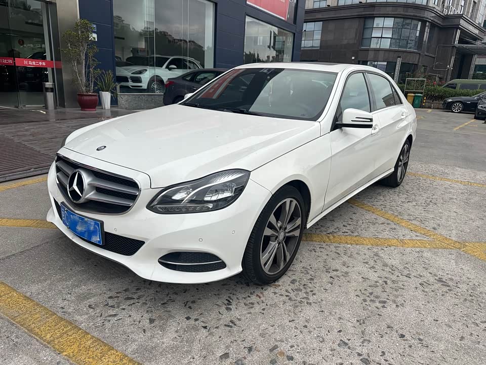 Mercedes-Benz E-class Mercedes-Benz E-class