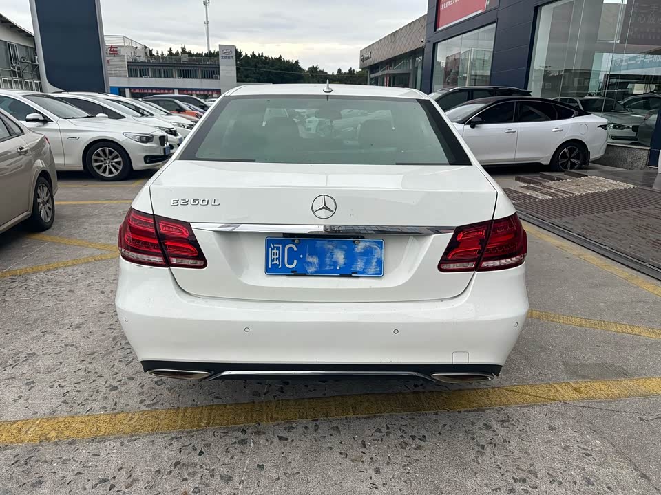 Mercedes-Benz E-class Mercedes-Benz E-class