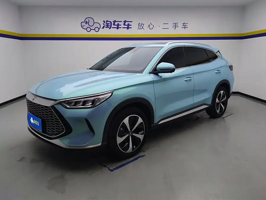 BYD Song PLUS New Energy