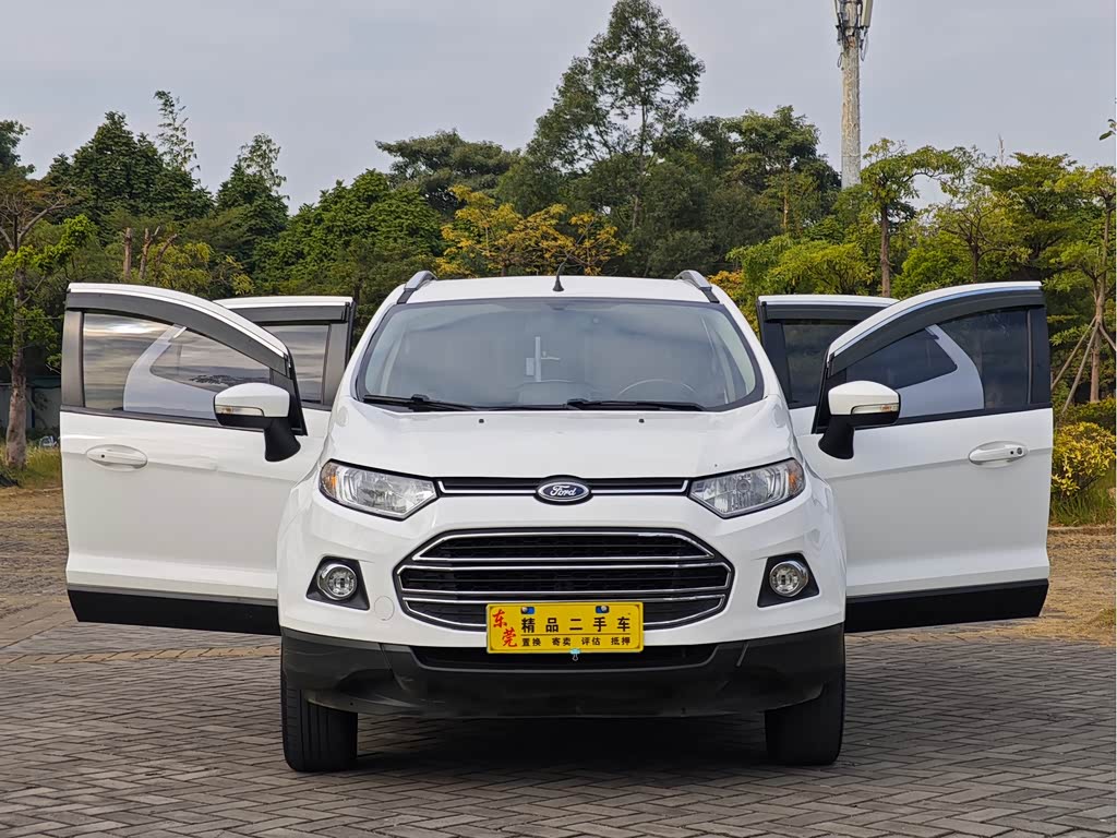 Ford EcoSport