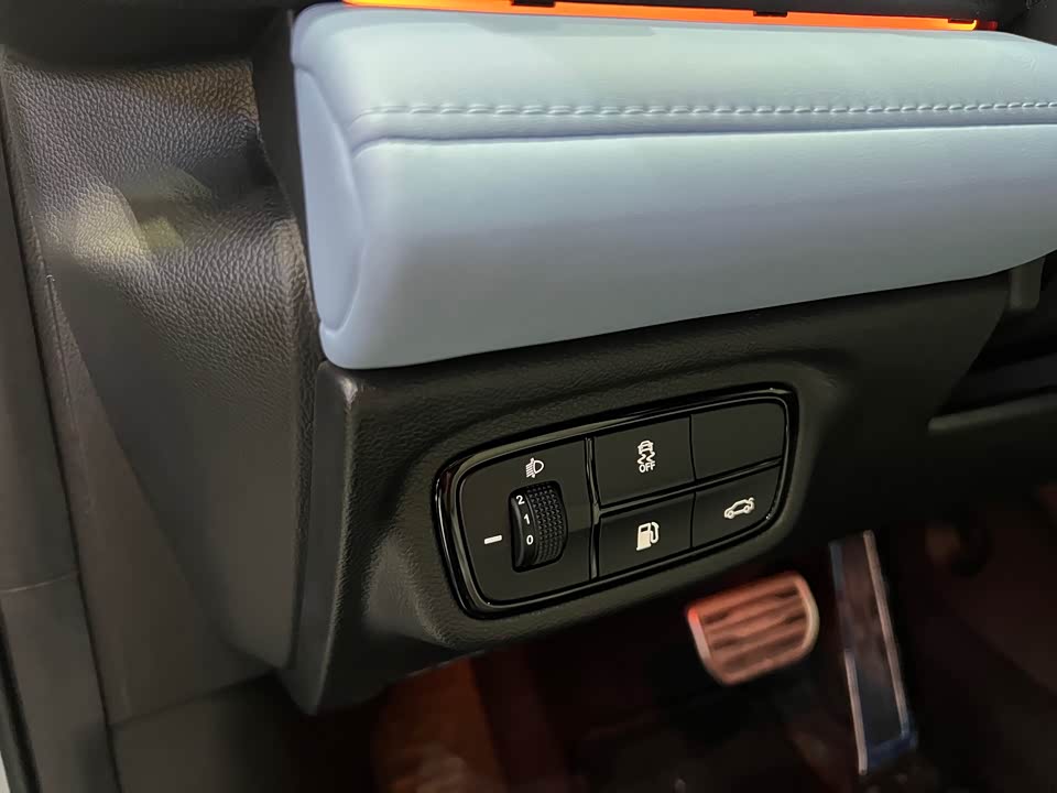 Trumpchi Shadow Leopard