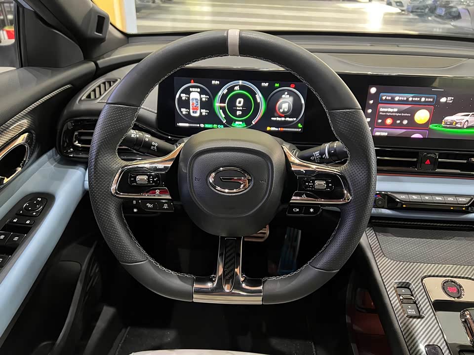 Trumpchi Shadow Leopard