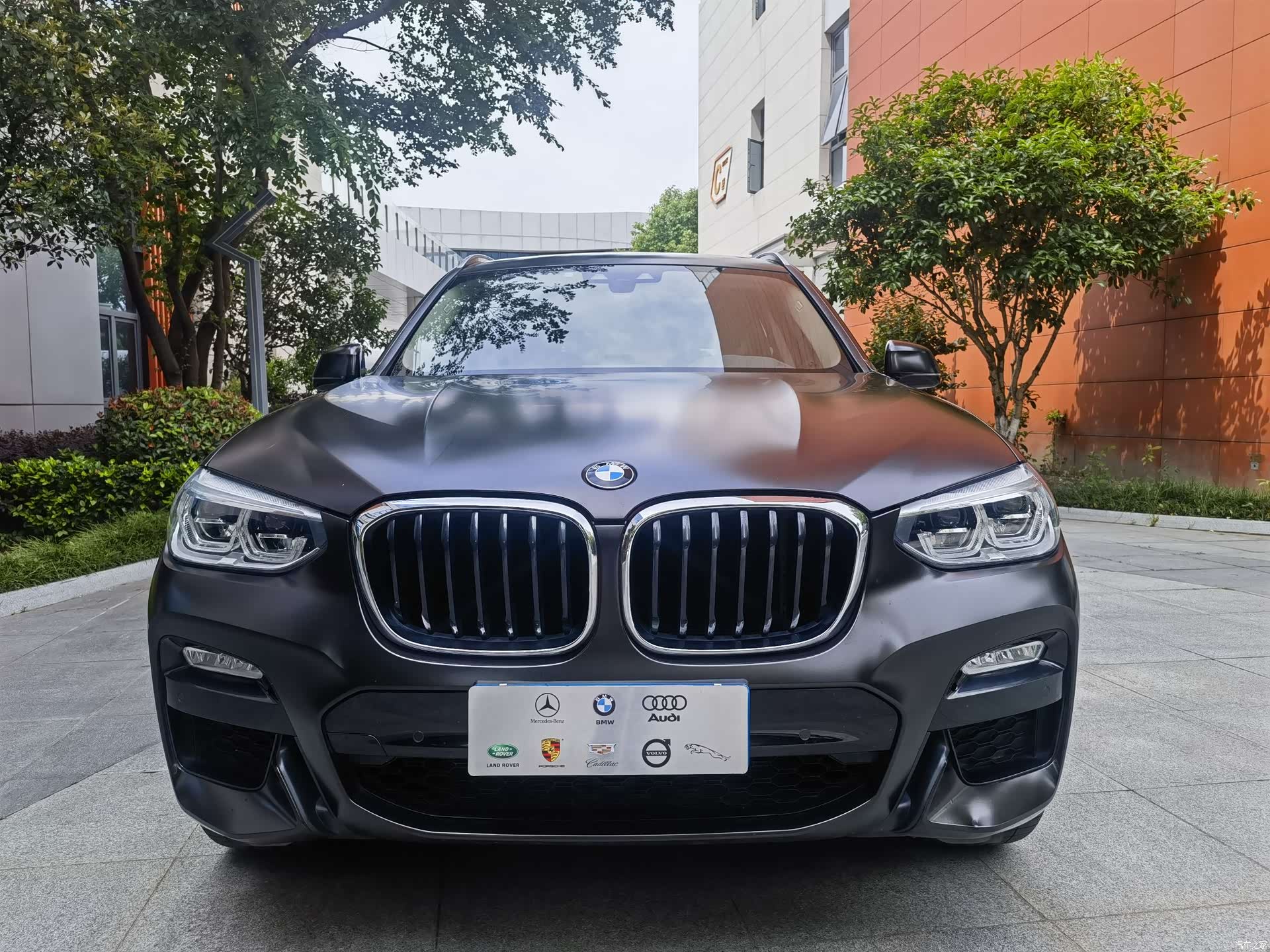 BMW X3, 2019 2