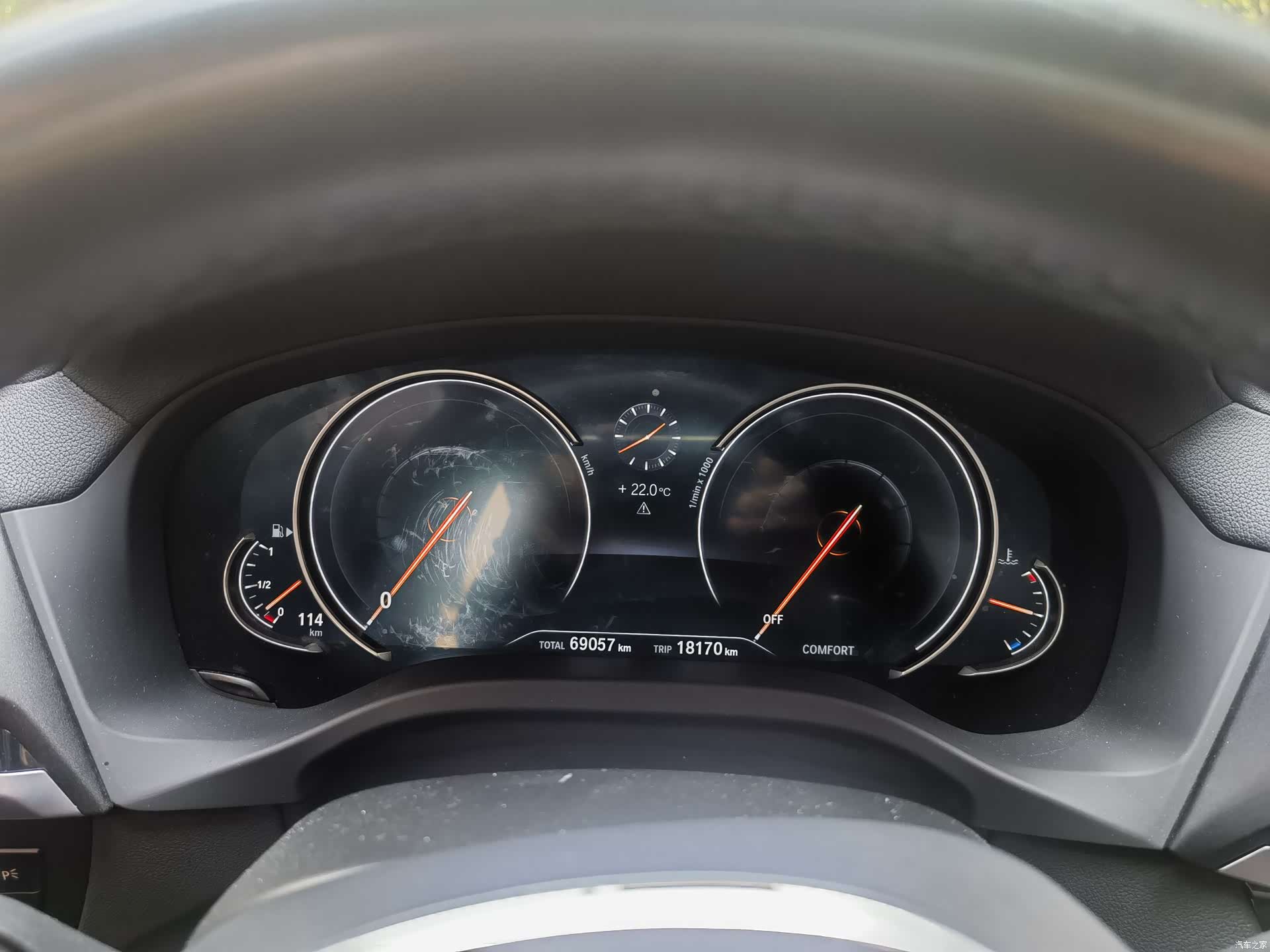 BMW X3, 2019 15