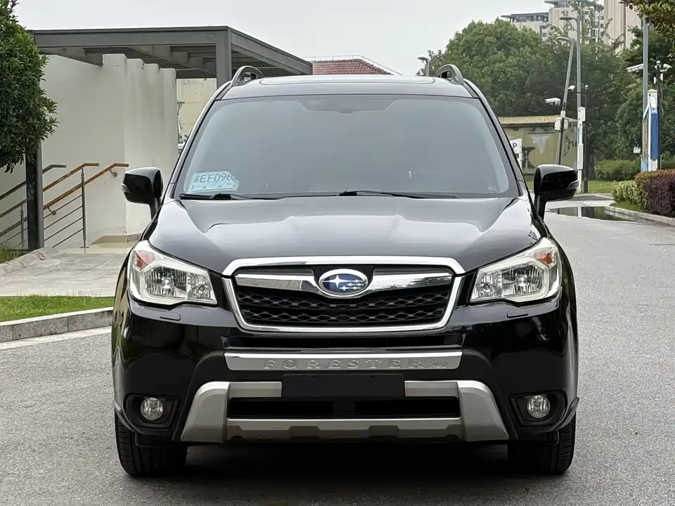 Subaru Forester Subaru Forester