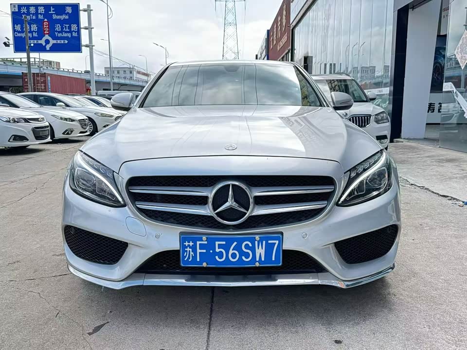 Mercedes-Benz Class C