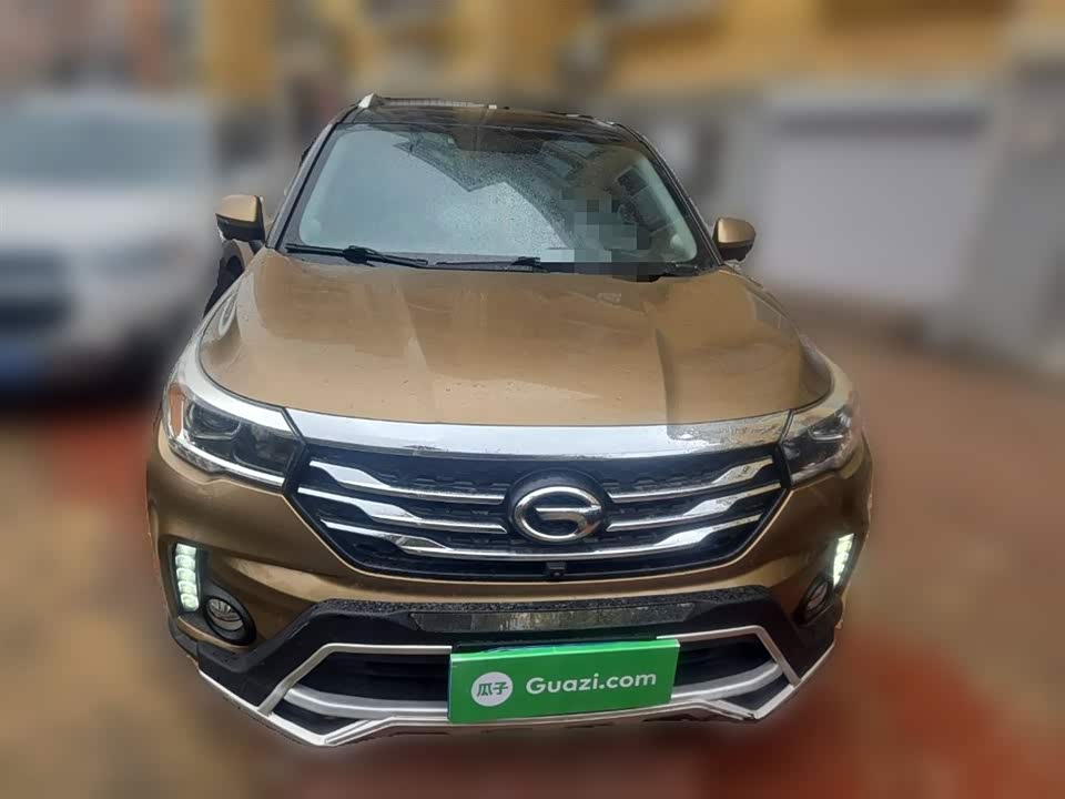 Trumpchi Trumpchi GS4