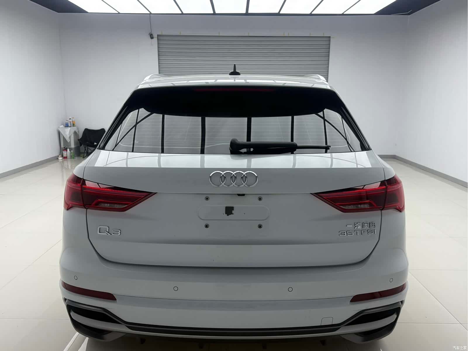 Audi Q3, 2022 4