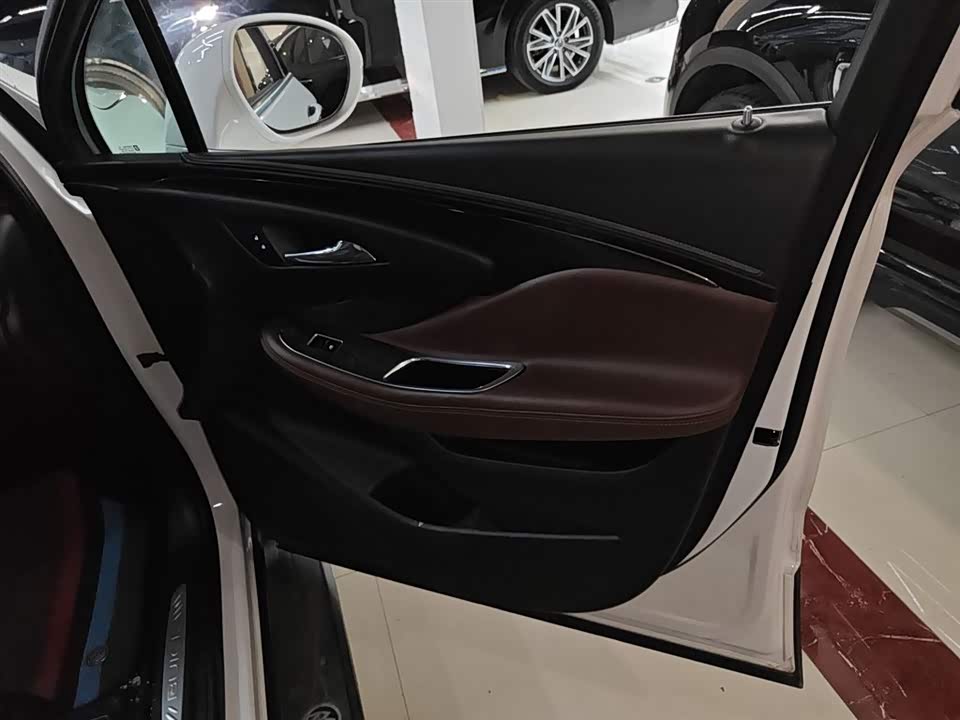 Buick Angkewei Plus