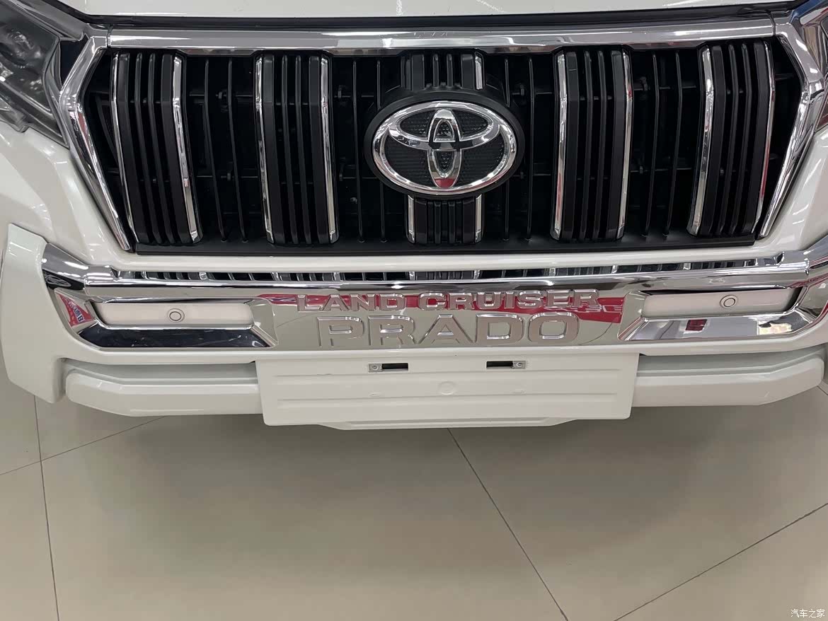 Toyota Prado, 2018 15