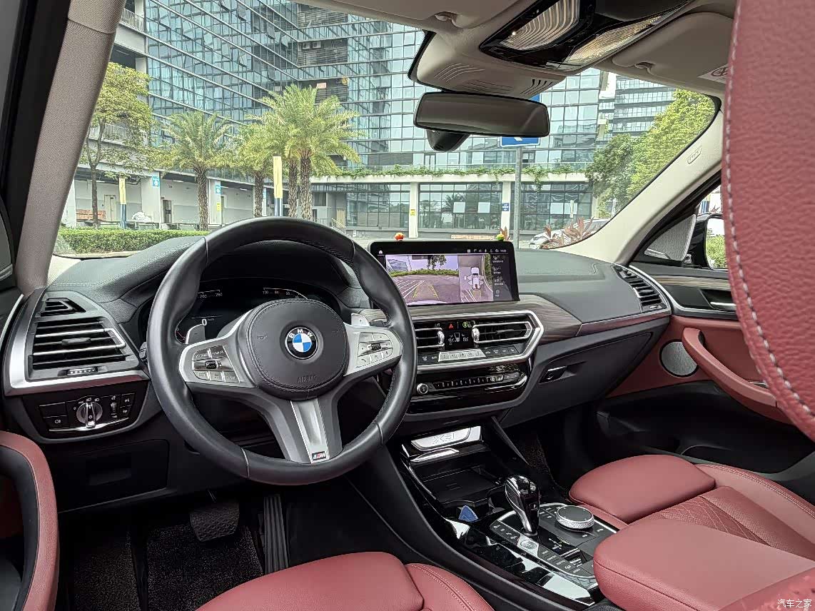 BMW X3, 2023 21
