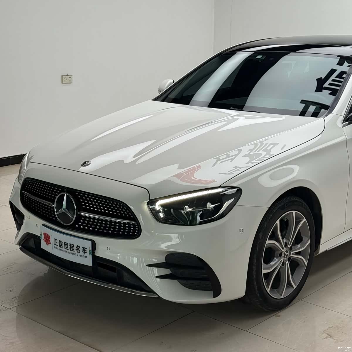 Mercedes-Benz E-Class, 2020 7