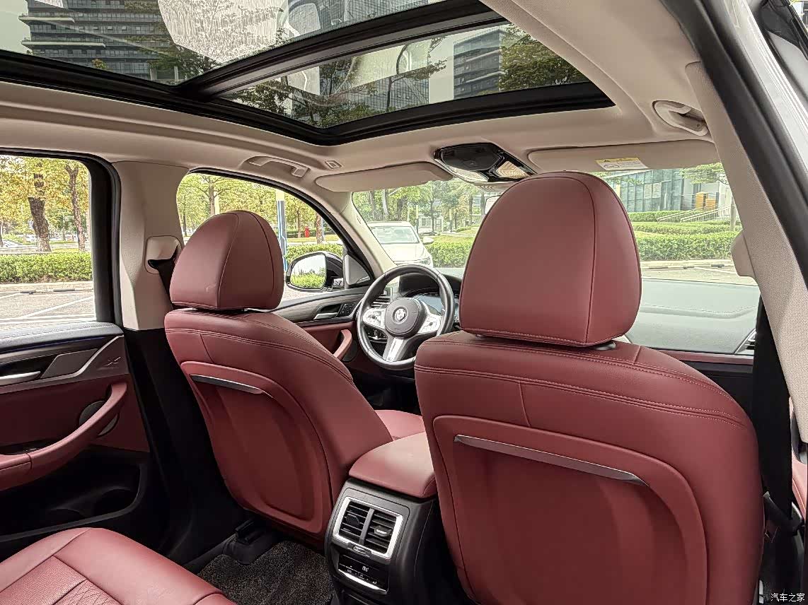 BMW X3, 2023 15