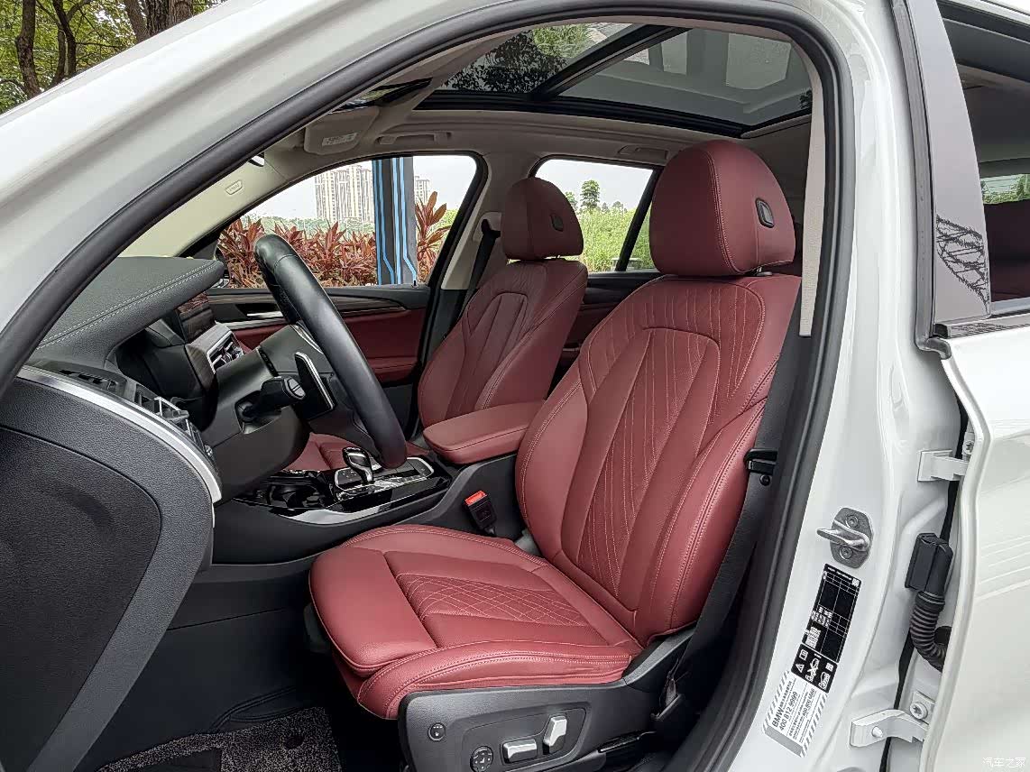BMW X3, 2023 17