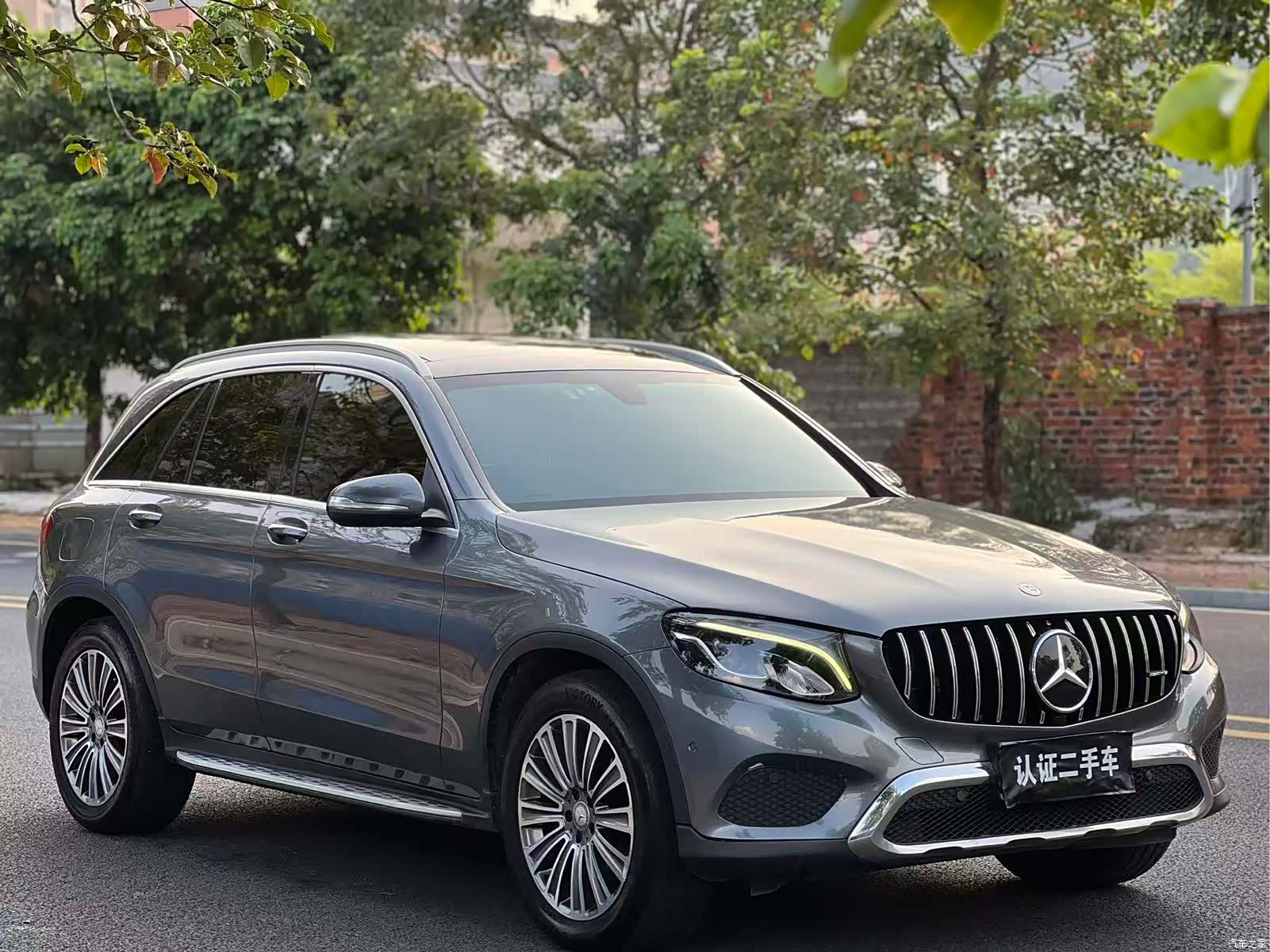 Mercedes-Benz GLC, 2016 3
