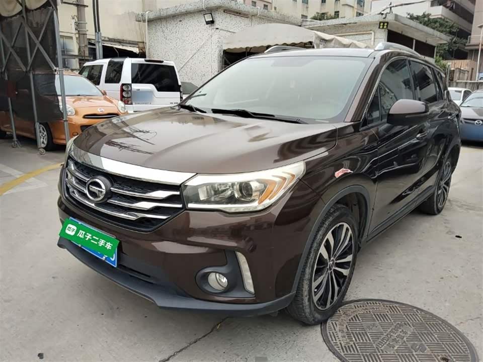 Trumpchi Trumpchi GS4