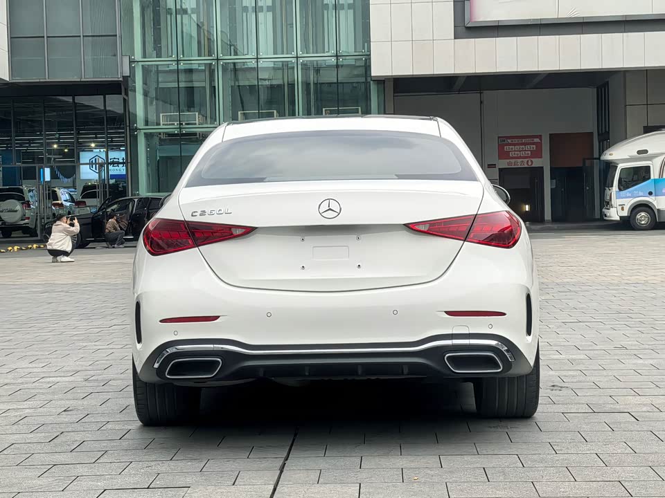 Mercedes-Benz Class C