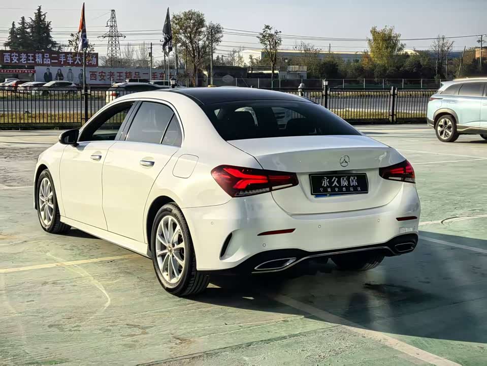 Mercedes-Benz Class A