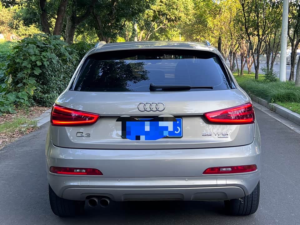 Audi Q3 Audi Q3
