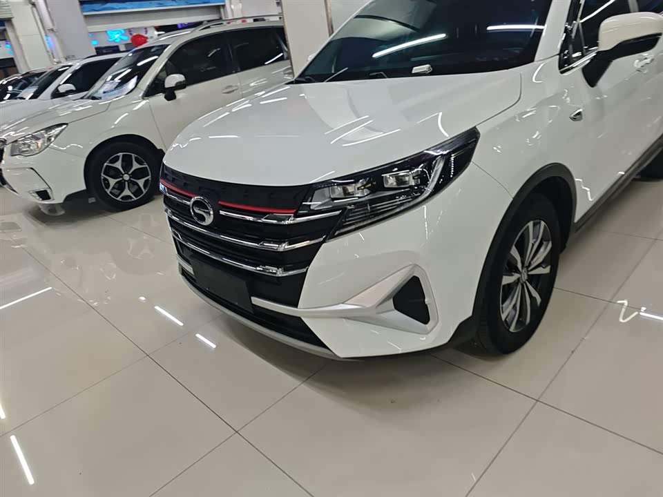 Trumpchi Trumpchi GS3