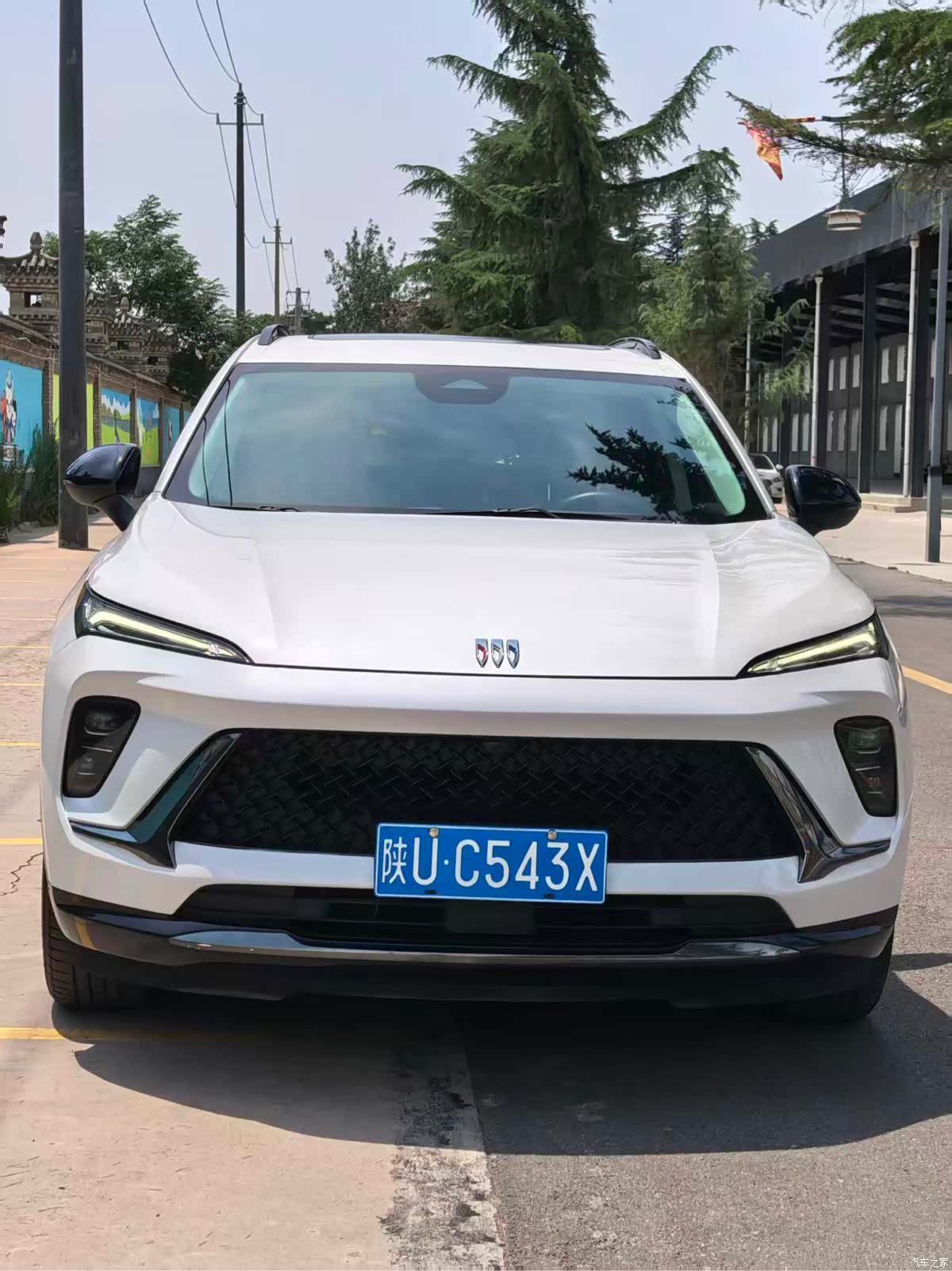 Buick Envision, 2024 2