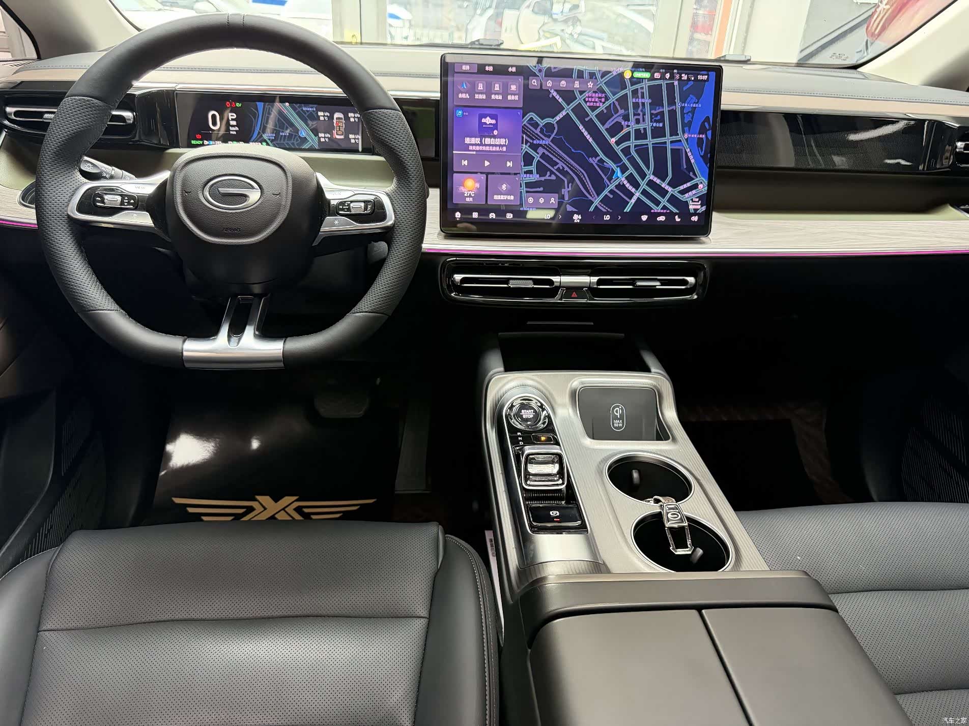 Trumpchi E8, 2024 8