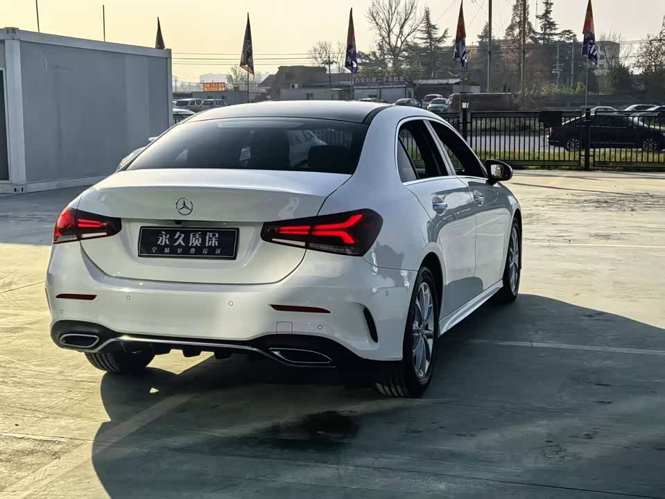 Mercedes-Benz Class A