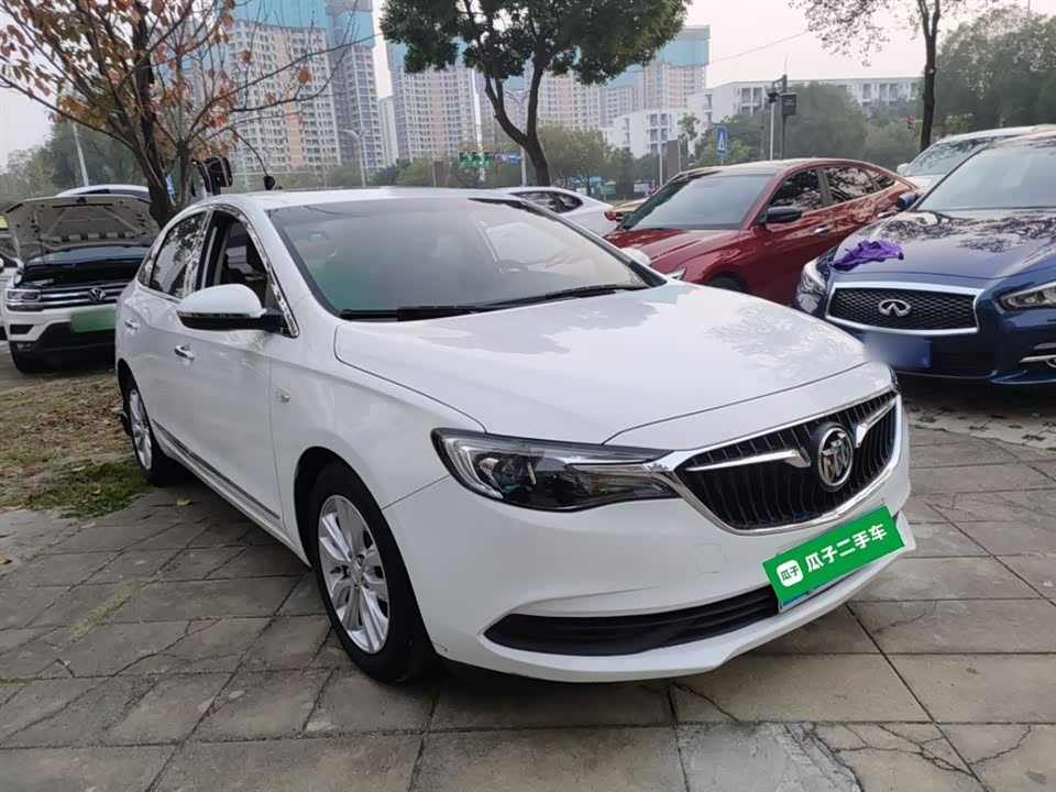 Buick Yinglang