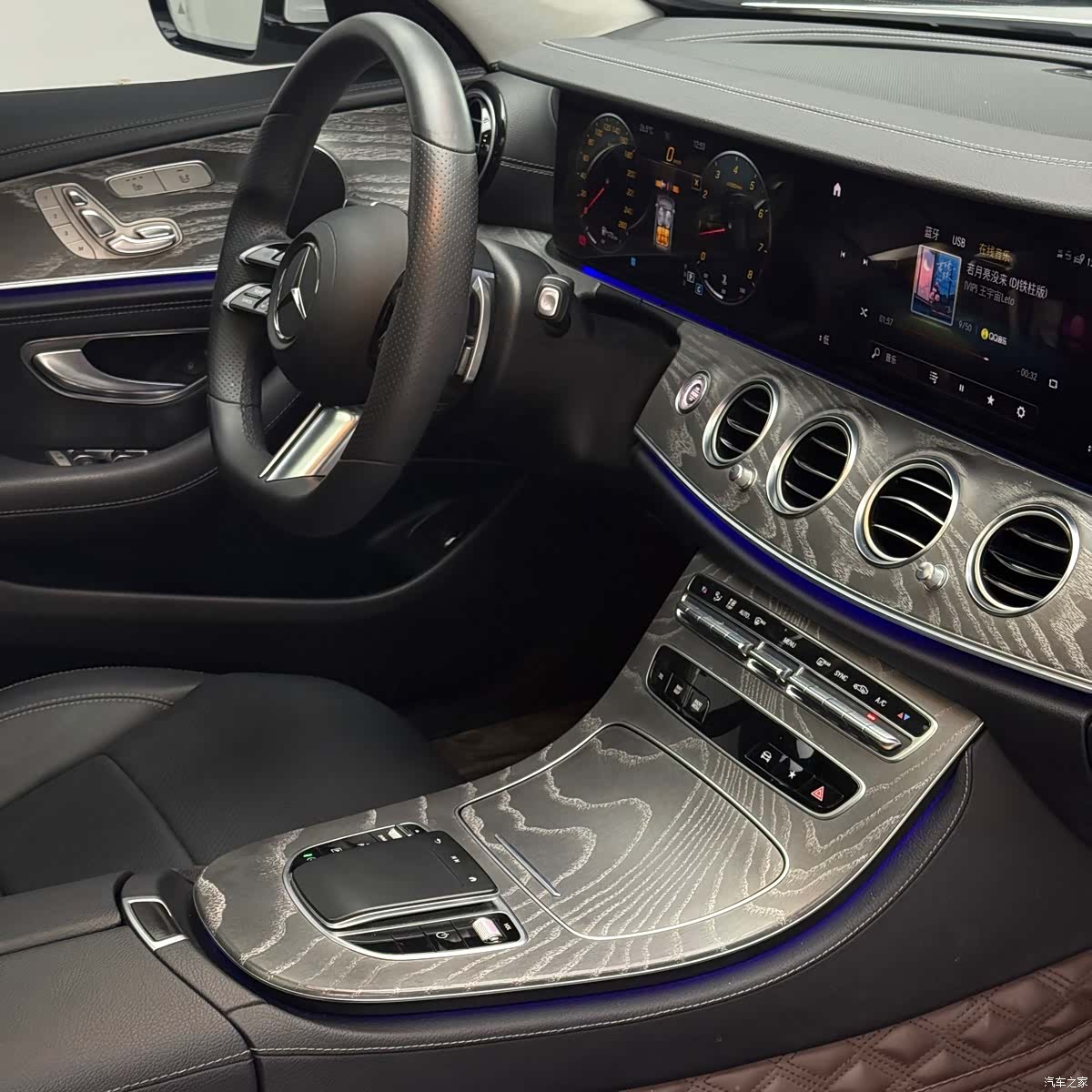 Mercedes-Benz E-Class, 2020 19