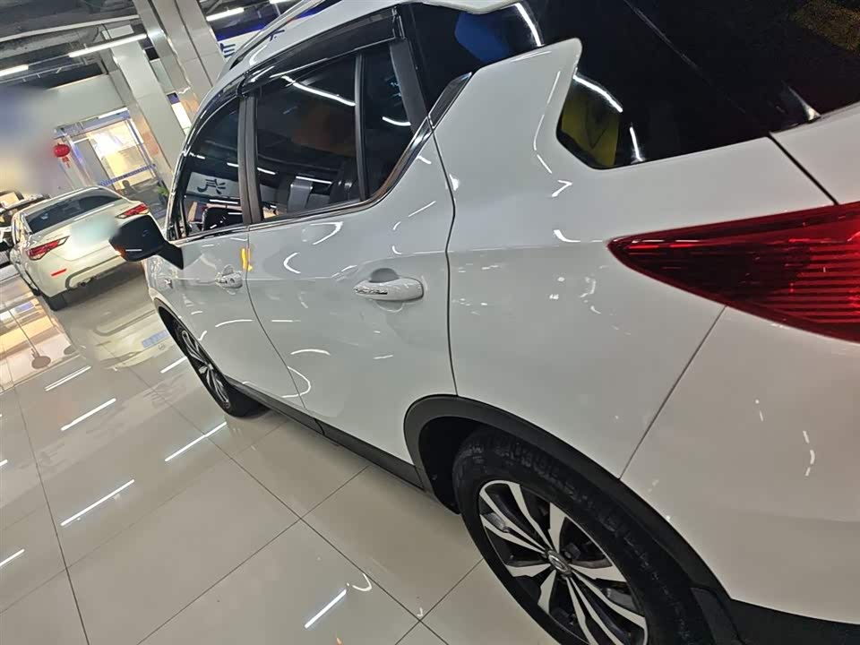 Trumpchi Trumpchi GS3