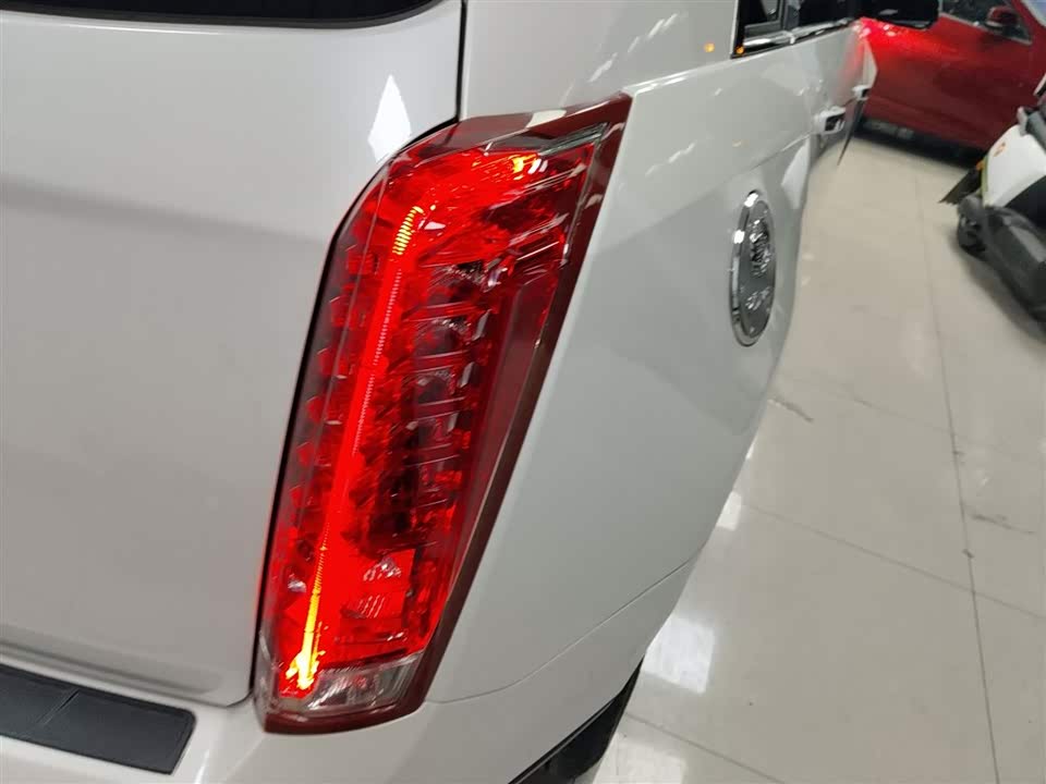 Cadillac SRX