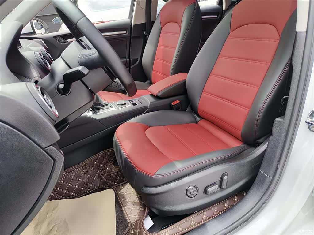 Audi A3, 2016 15