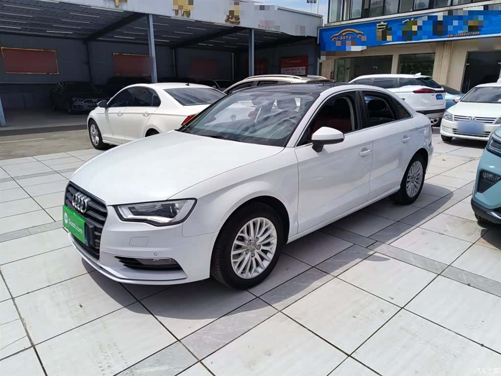 Audi A3, 2016 1
