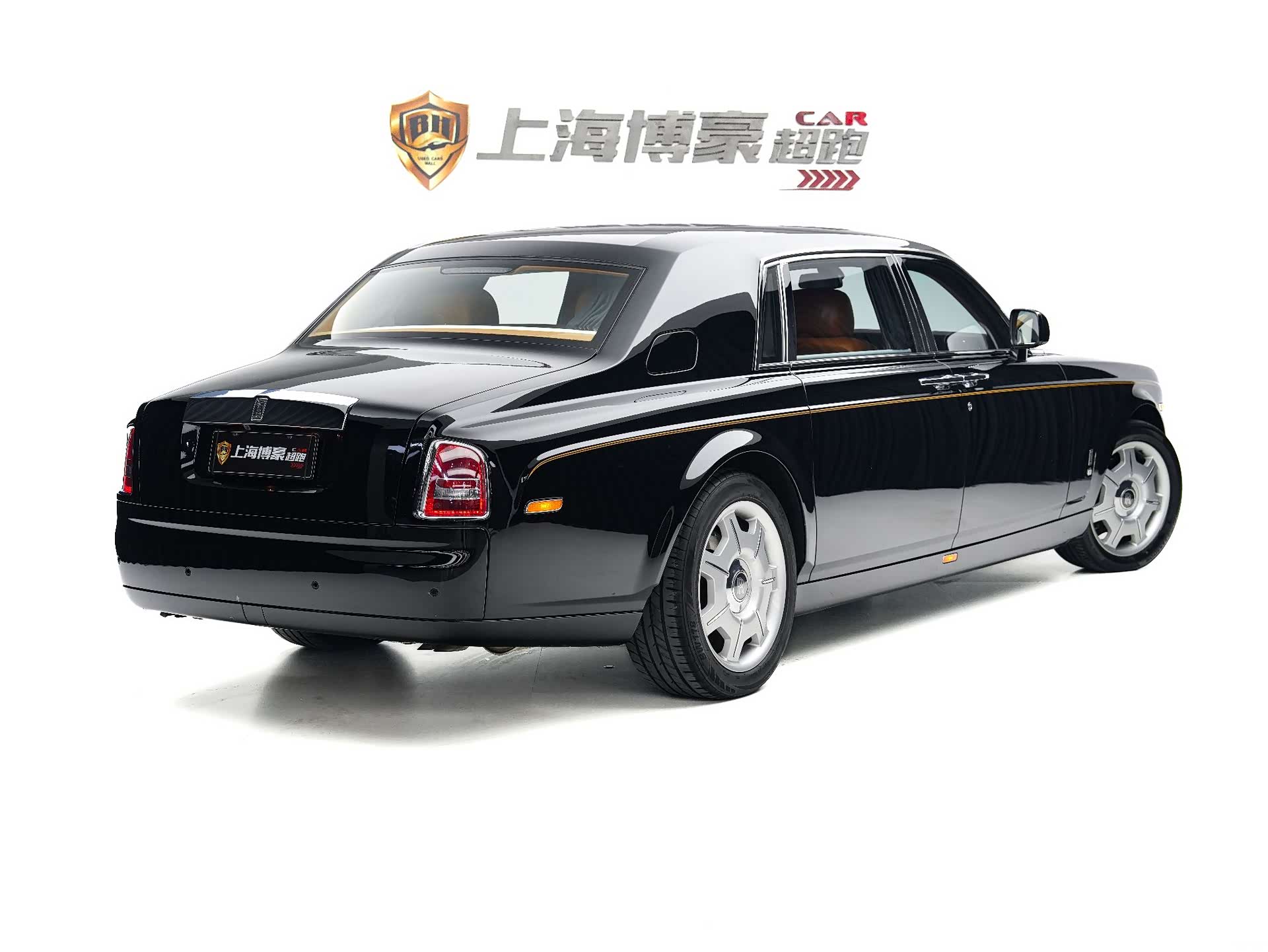 Rolls-Royce Phantom, 2010 все фото