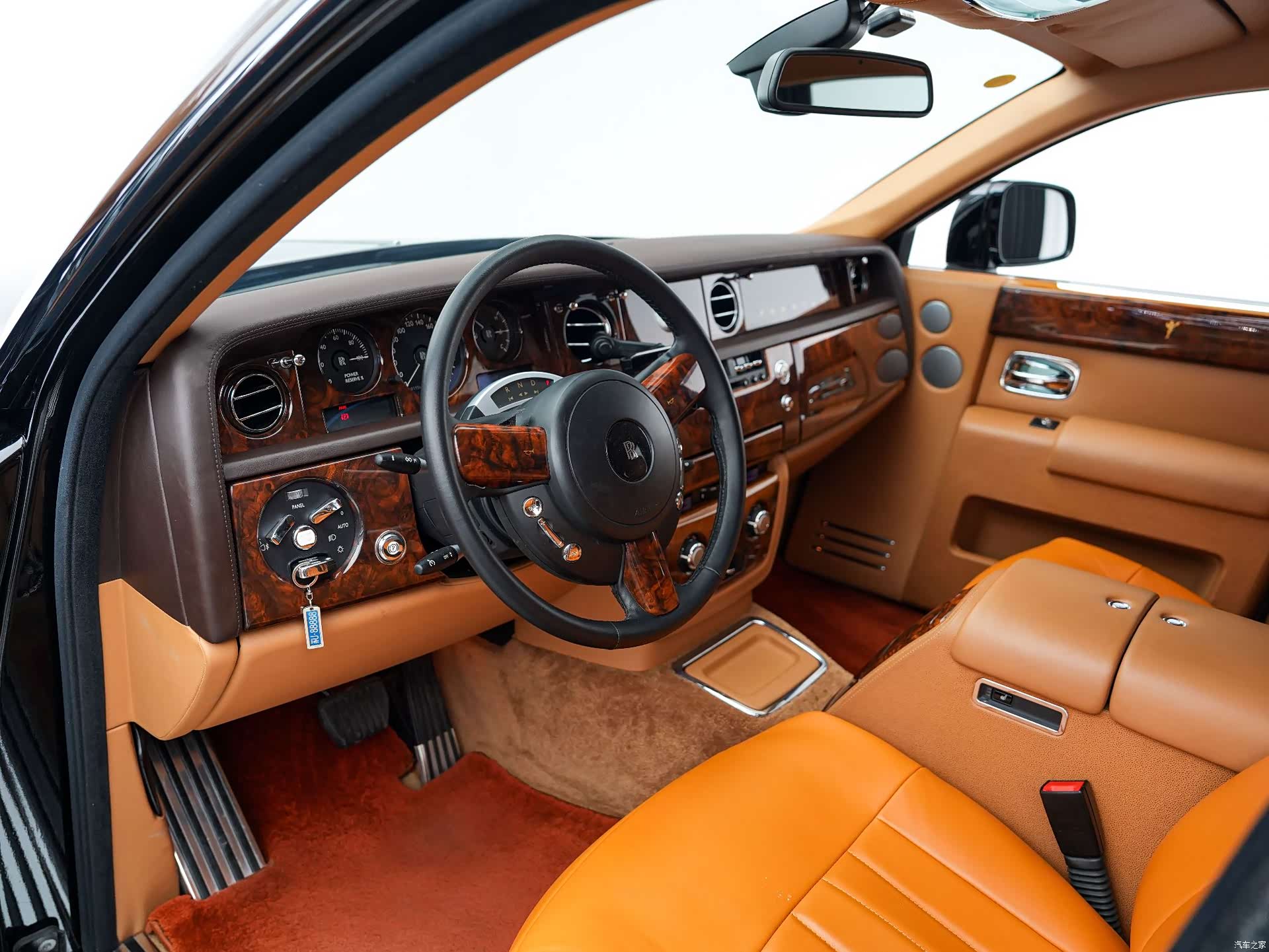 Rolls-Royce Phantom, 2010 13