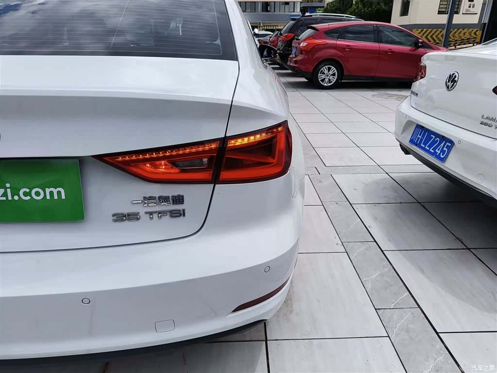 Audi A3, 2016 8