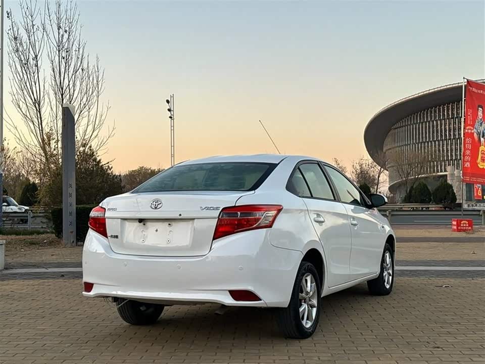 Toyota Vios