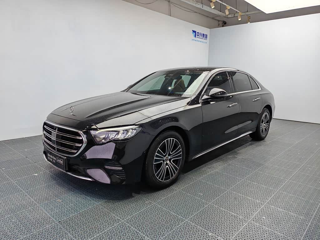 Mercedes-Benz E-Class E 2025 E 260 L