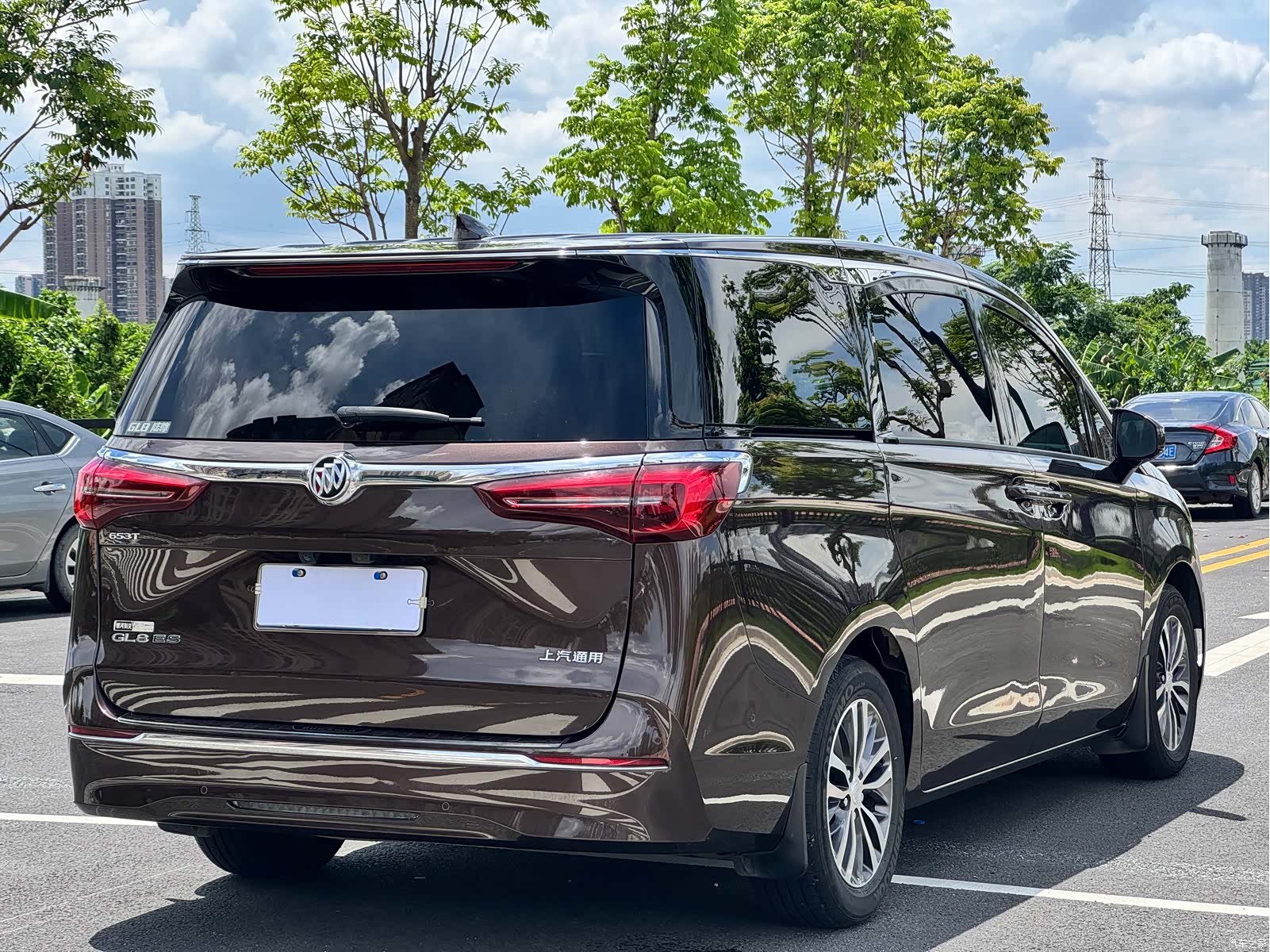 Buick GL8, 2021 12
