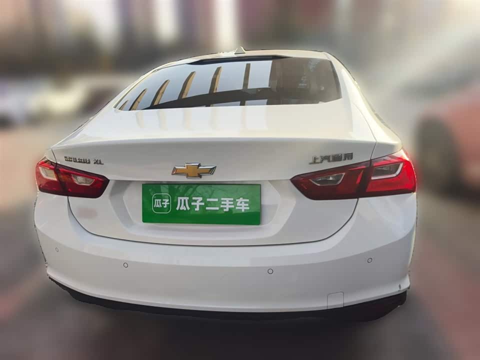 Chevrolet Mai Ruibao XL