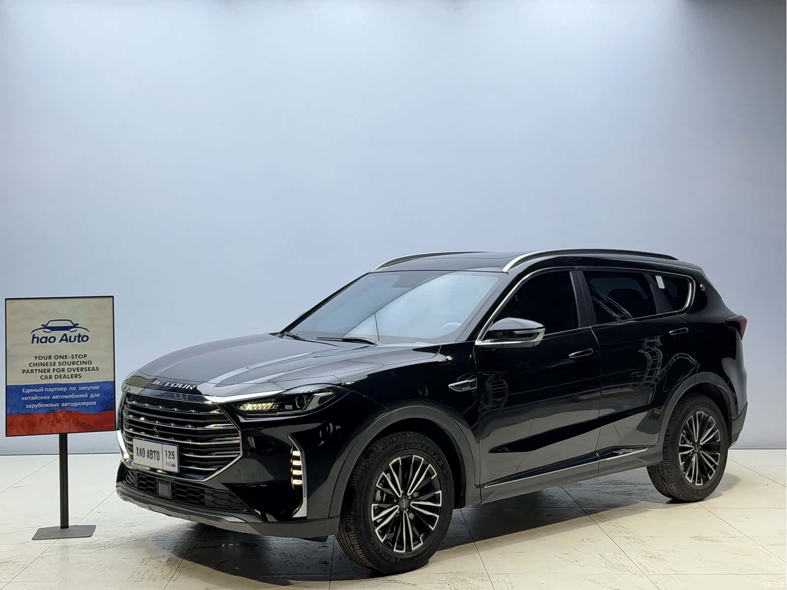 Jetour X70, 2022 1