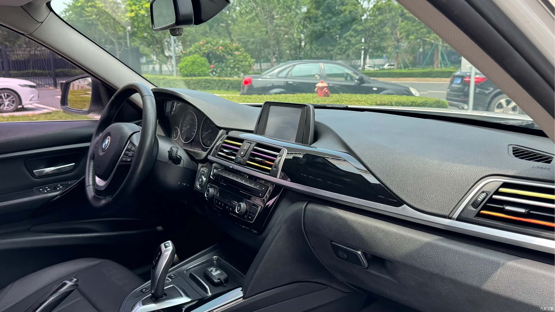 BMW 3 Series, 2017 9