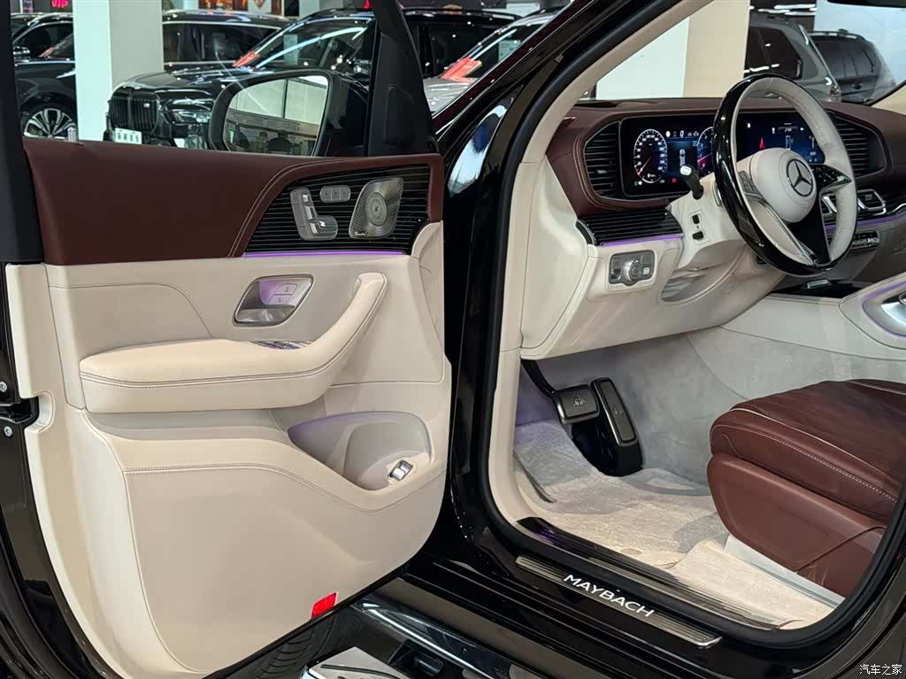 Maybach GLS, 2025 28