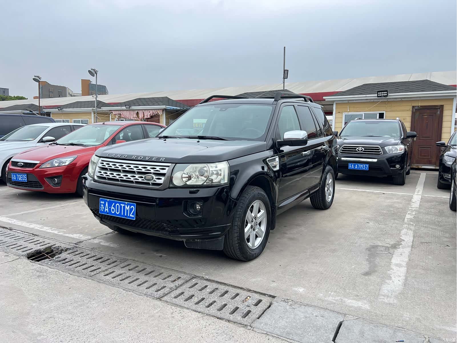 Land Rover SD4, 2011 3