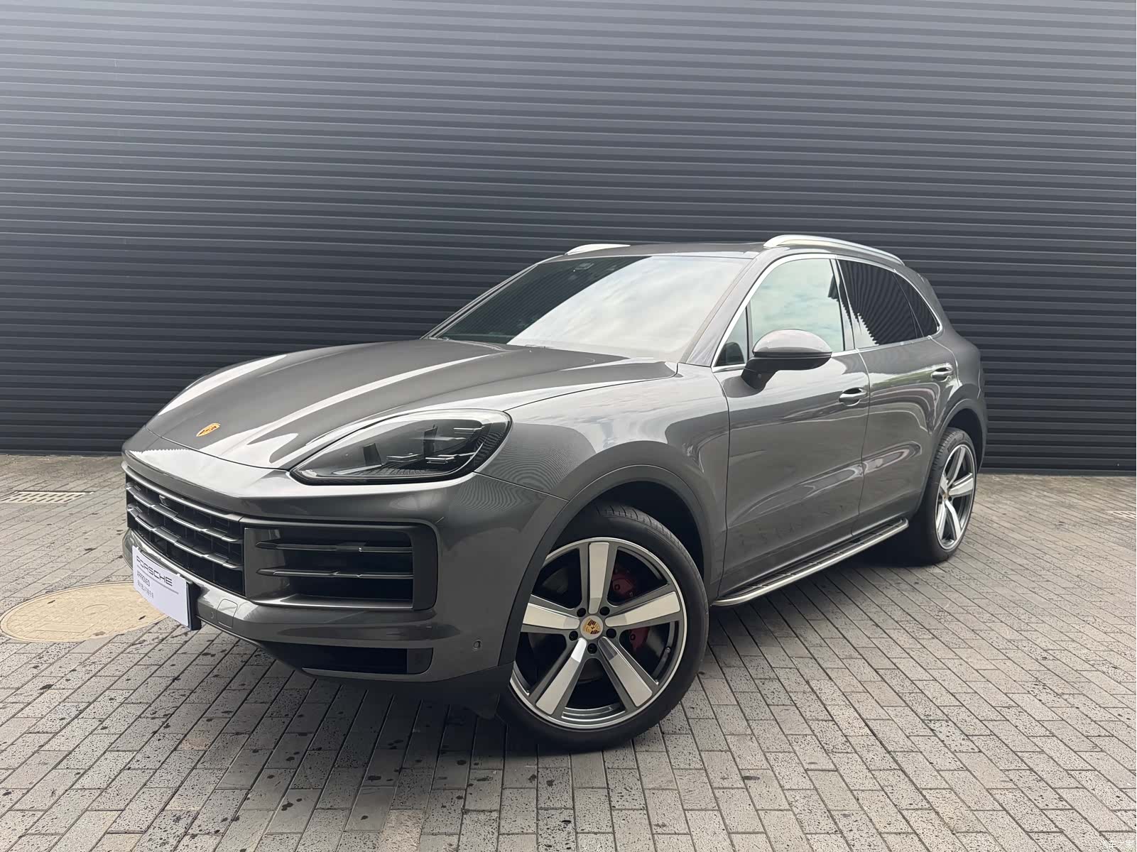 Porsche Cayenne, 2023 4