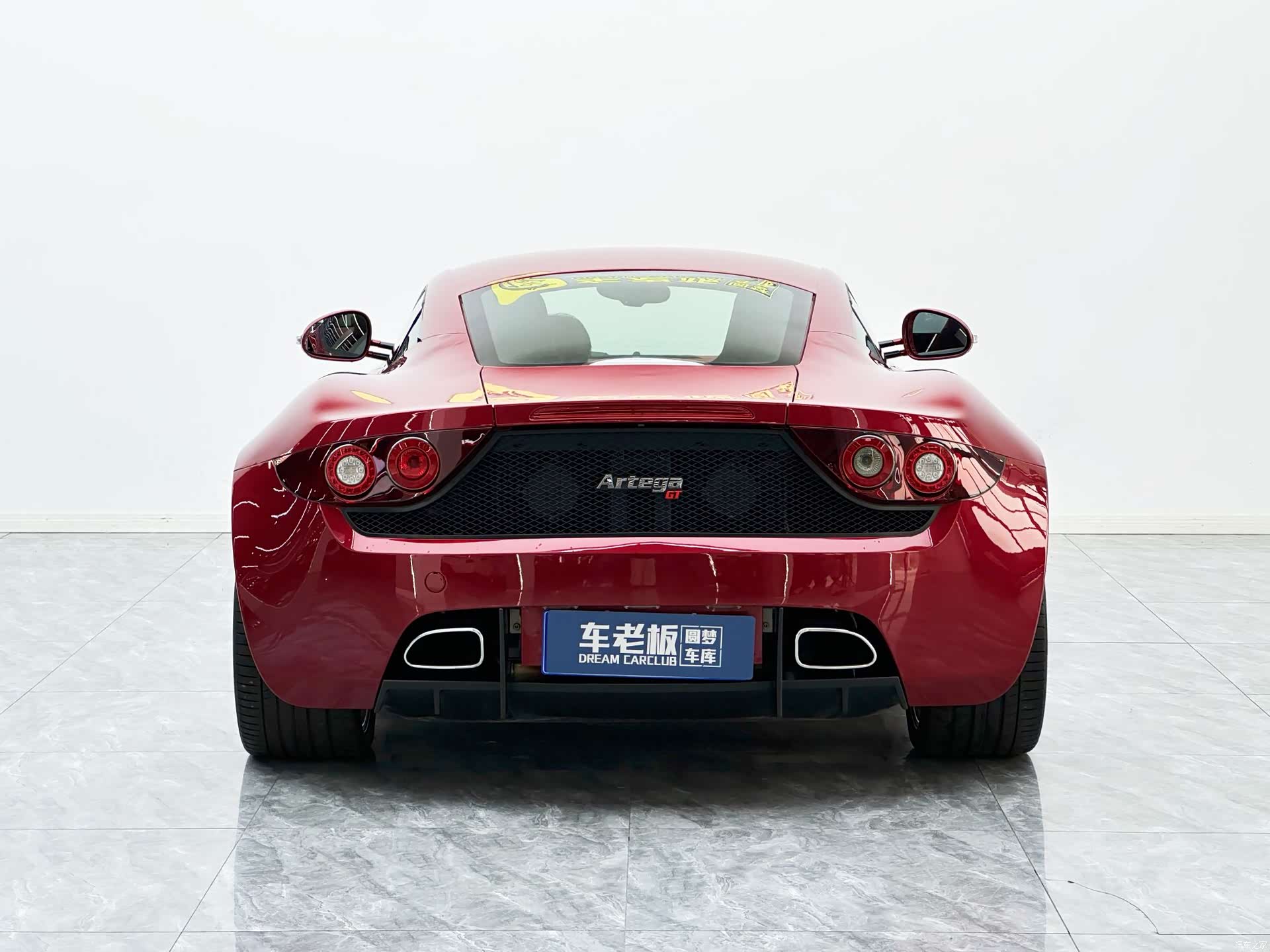 Artega GT, 2020 все фото