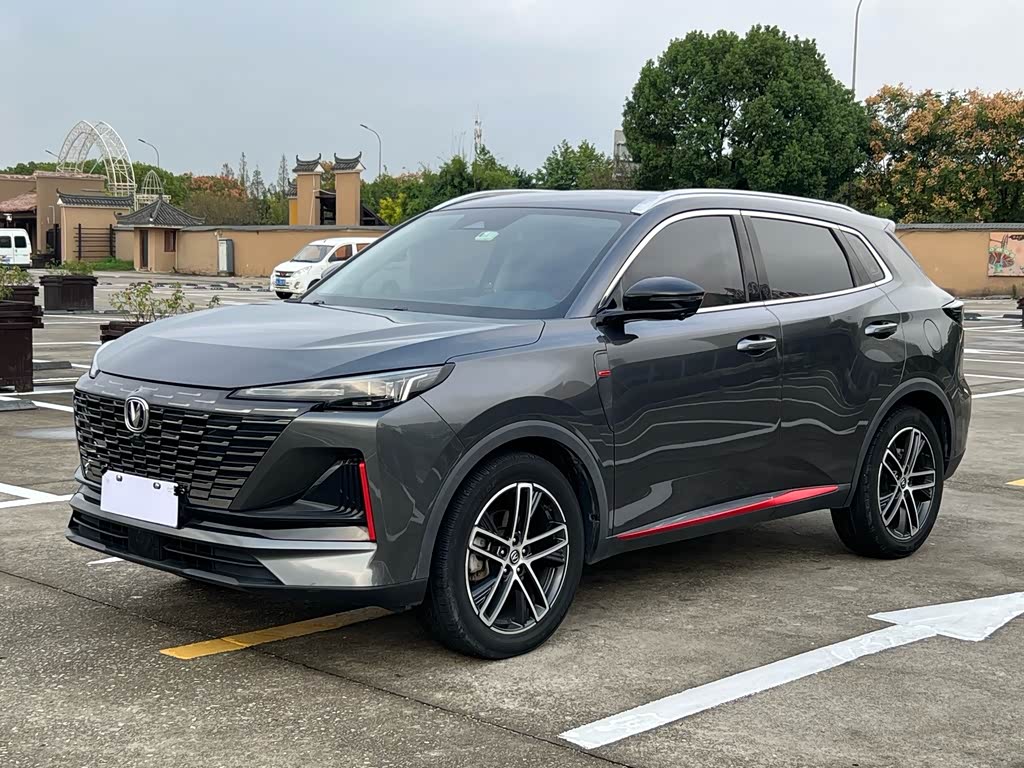 Changan CS55PLUS CS55 PLUS 2022 1.5T DCT