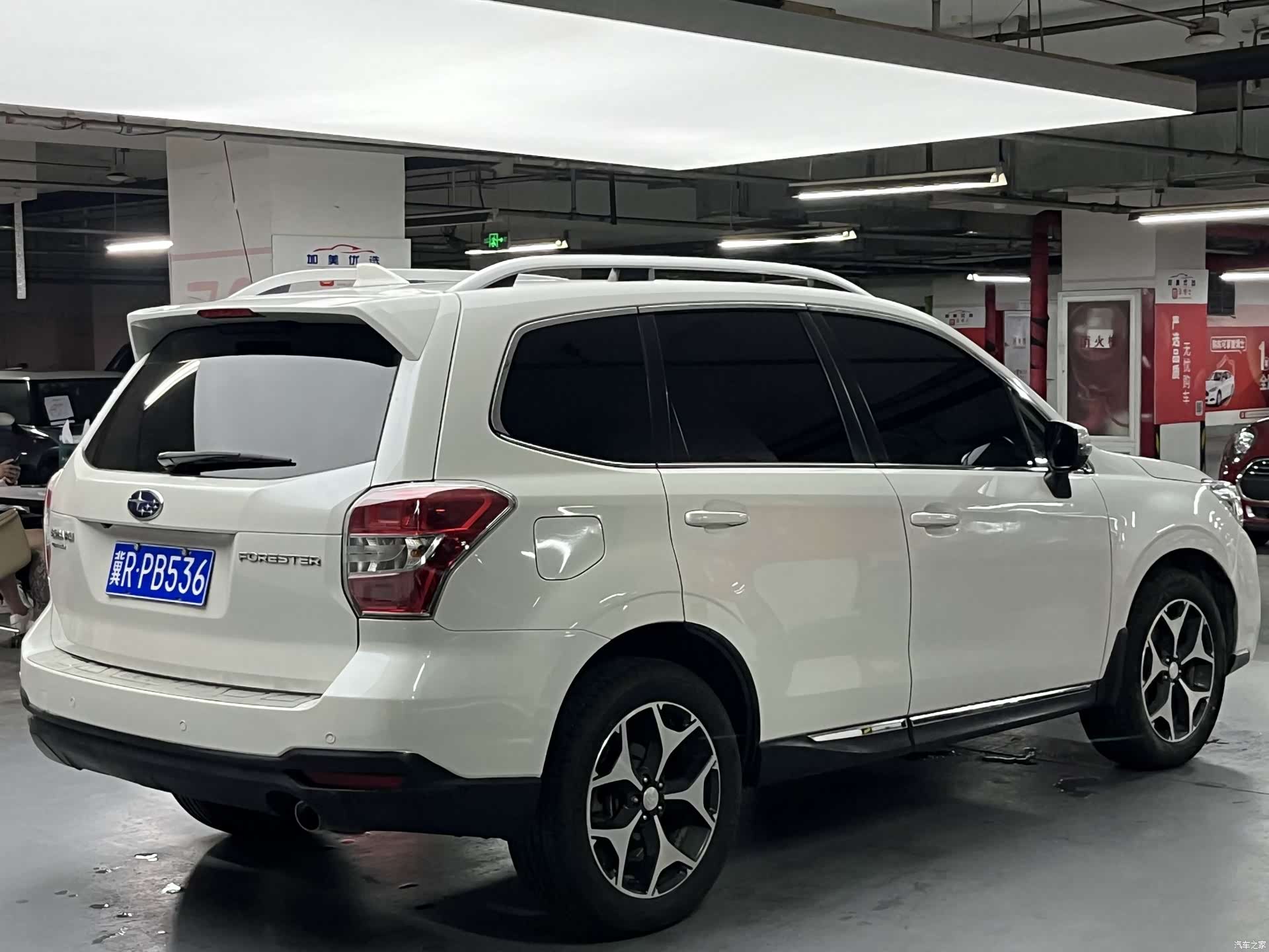 Subaru Forester, 2015 3