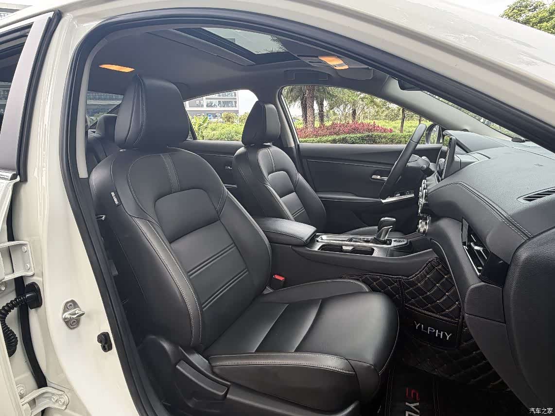 Nissan Sylphy, 2022 14